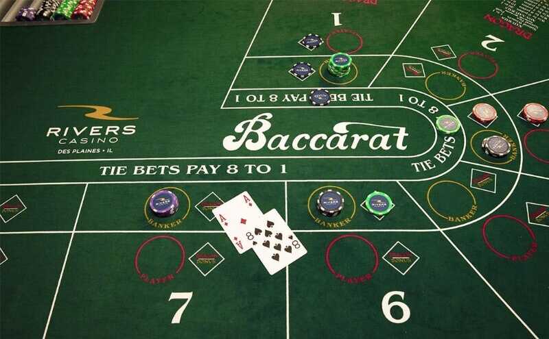 Baccarat go88