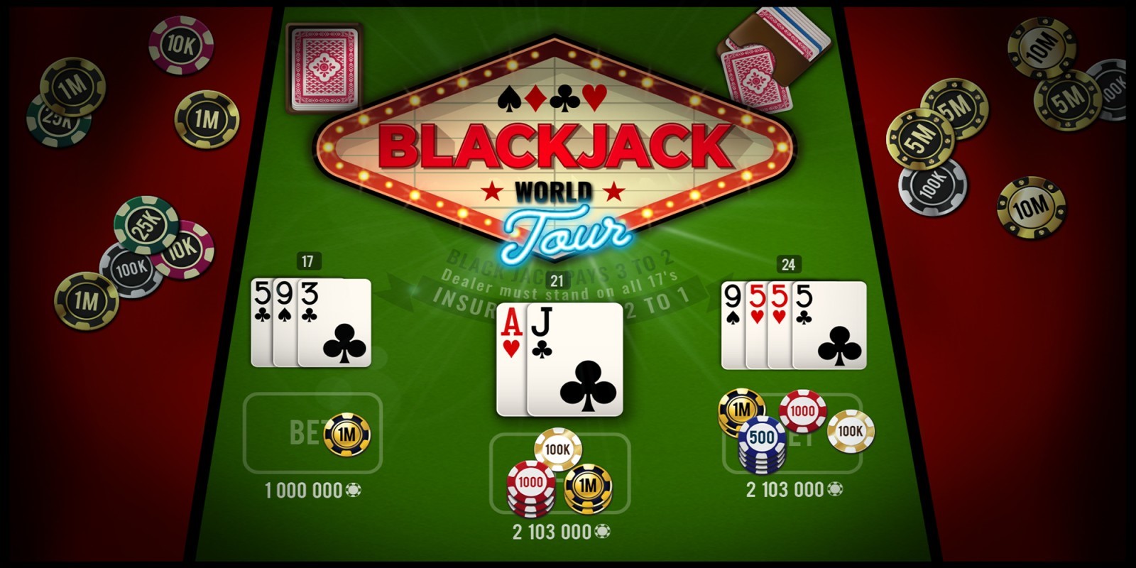 blackjack go88 2