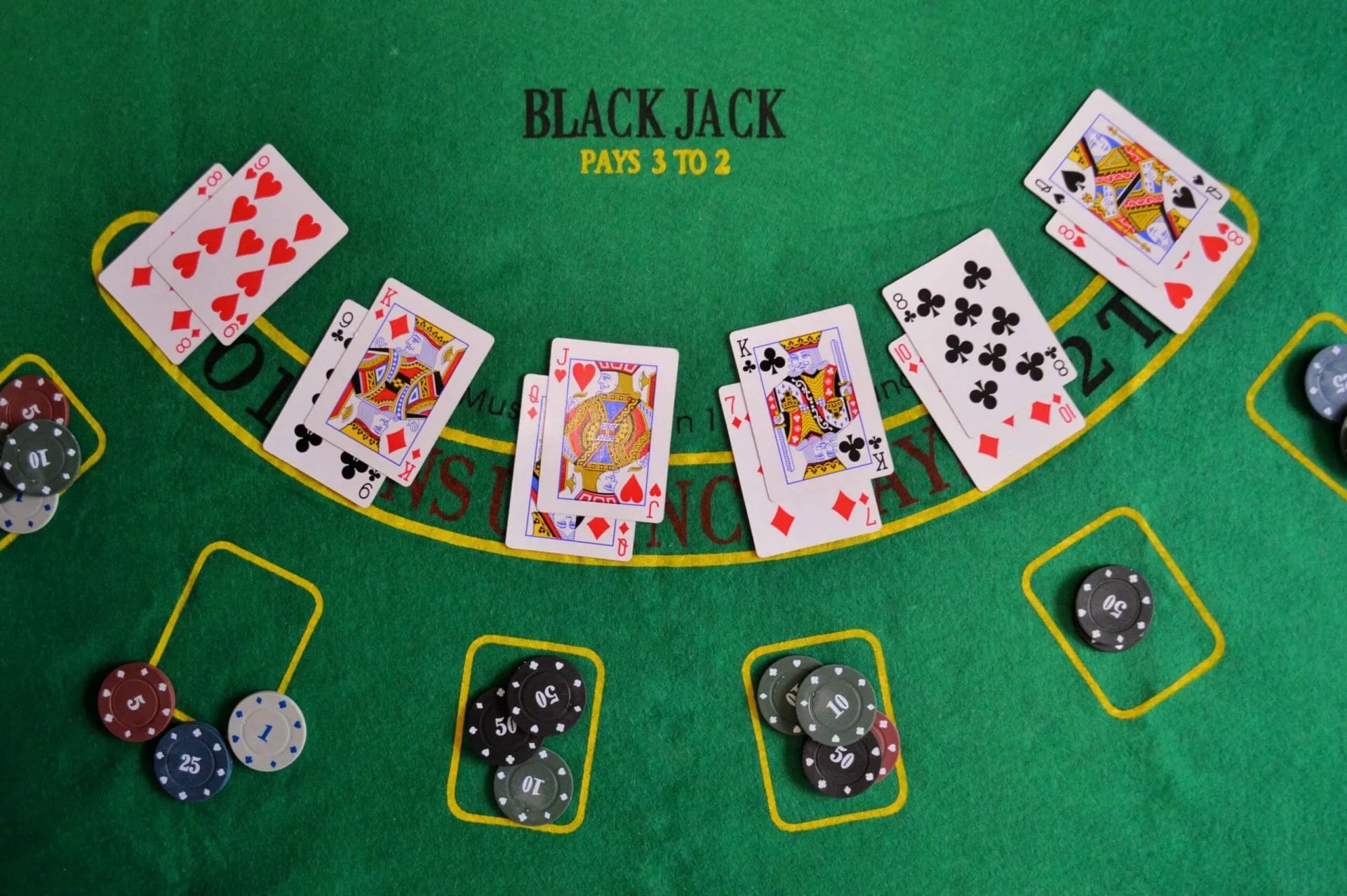 blackjack go88 3