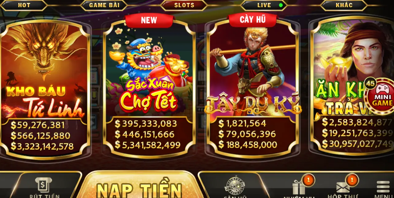 Đôi nét về cổng game Go88