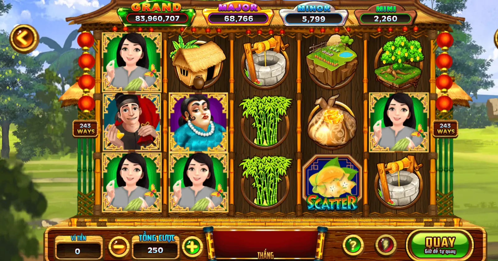 Quan sát các sảnh slot game để chọn lựa phòng chơi có tỷ lệ trúng cao nhất