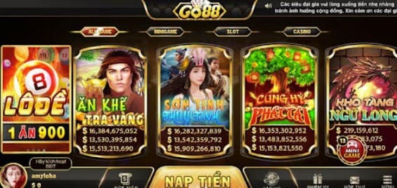 slot game go88 1