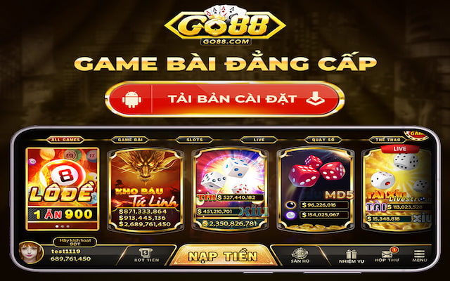 slot game go88 5