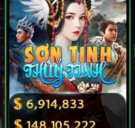 son tinh thuy tinh 5