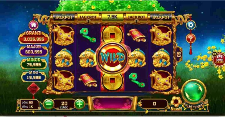 Hướng dẫn cách thức tham gia vào game Cung hỷ phát tài của Go88